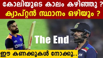 Virat Kohli's form is a big worry for Team India | Oneindia Malayalam