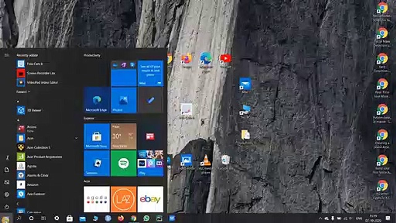 SOLVED!! We can't find your camera in windows 10 (Error code 0xA00F4244)