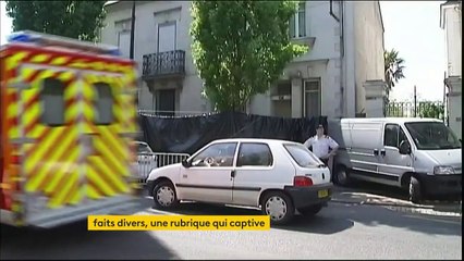 Les faits-divers, cette rubrique qui captive