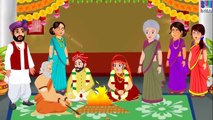 Sautela Beta Bahu - ಮಲ ಮಗ ಮಗಳು _ Kannada Stories _ Kannada Kahani _ Moral Story _ Kannada Kathegalu