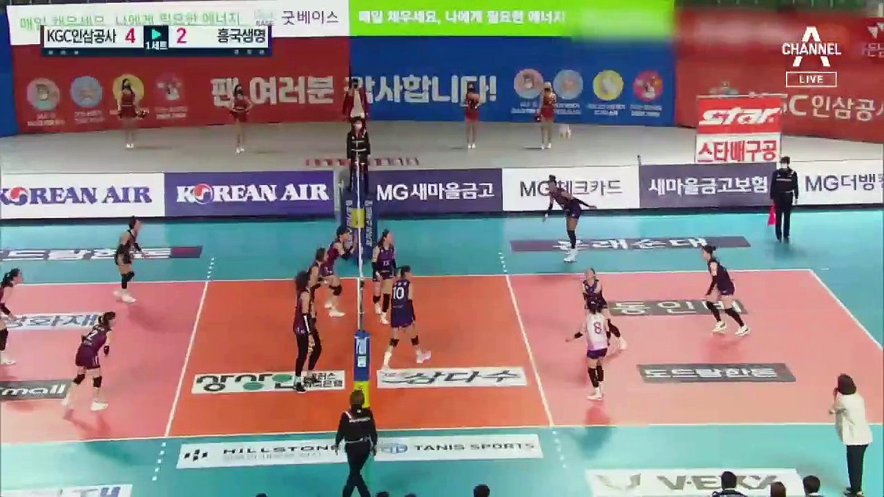 무너진 ‘어우흥’…GS칼텍스 12년 만에 우승