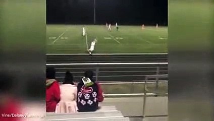 Böyle gol görmediniz!