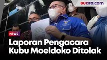 Laporan Pengacara Kubu Moeldoko Ditolak Polda Metro Jaya