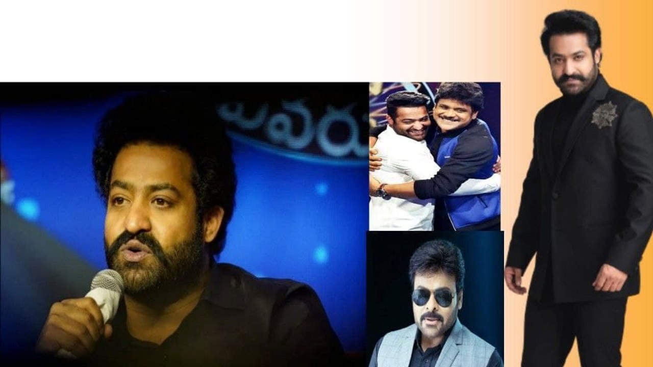 Jr NTR : అందుకే ఈ షో ఒప్పుకున్నా..!! | Evaru Meelo Koteswarulu