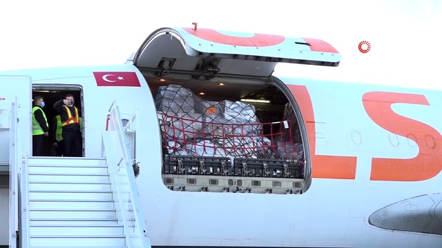 - Gürcistan COVAX programından ilk aşılarını aldı- Gürcistan'da aşılama programı 15 Mart'ta başlayacak