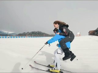 Cayetano Rivera y Eva González como nunca les habíamos visto