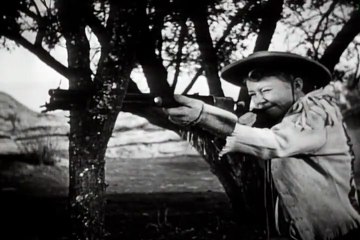 Robin Hood Of The Pecos - Full Movie | Roy Rogers, George 'Gabby' Hayes, Marjorie Reynolds