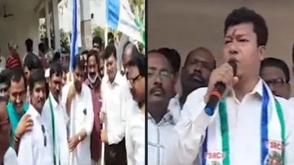 YCP Formation Day : సంక్షేమ పథకాలు అమలు చేసిన ఘనత YSR ప్రభుత్వానిదే!
