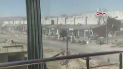 ADIYAMAN Adıyaman'da fırtınanın neden olduğu hasarın boyutu bir gün sonra ortaya çıktı