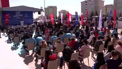 Son dakika haberleri | Gençlik ve Spor Bakanı Kasapoğlu: "1 milyondan fazla insanımıza yüzme öğrettik"