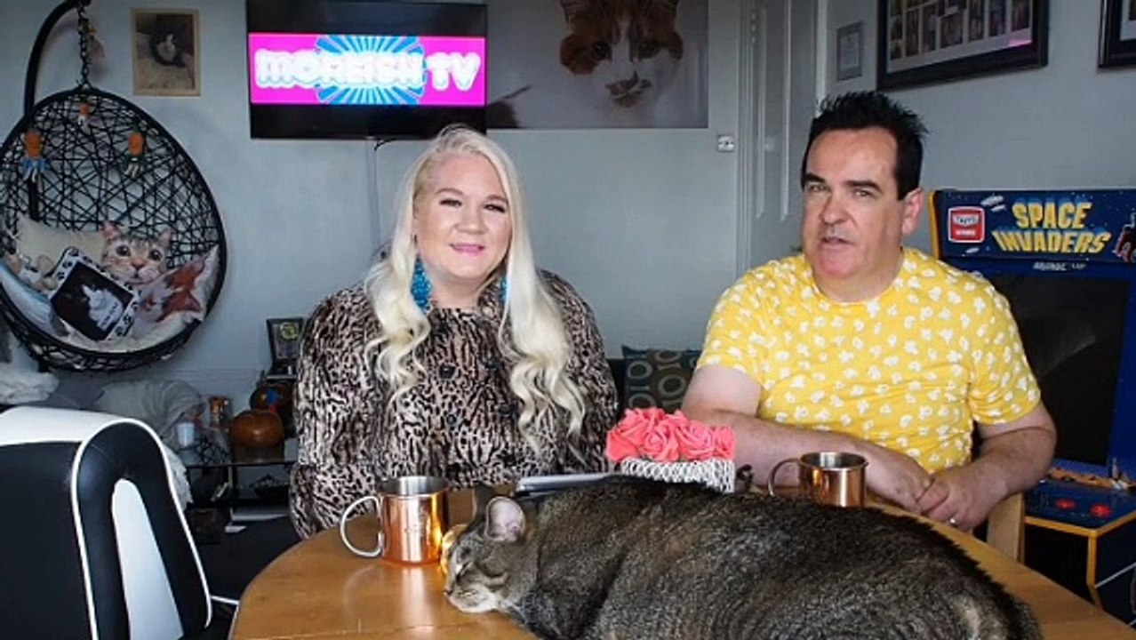Moreish TV  Episode 17  part 1 of 2 (2021)