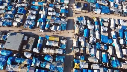 Zehn Jahre Bürgerkieg: Der Syrien-Konflikt in Zahlen