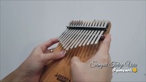 [Kalimba Cover] Sampai Tutup Usia - Angga Candra