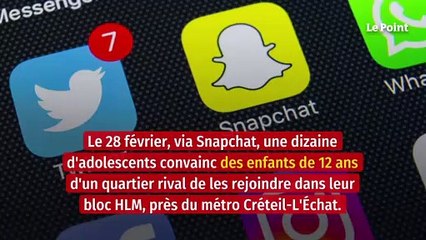 Créteil : cinq adolescents interpellés pour des actes de torture