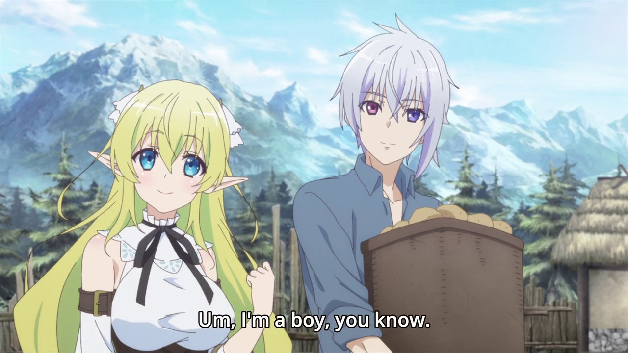 Anime Like High School Prodigies Have It Easy Even In Another World
