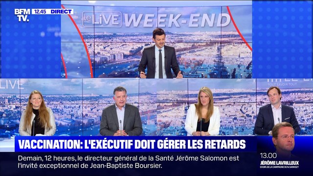 Vaccin AstraZeneca : comment expliquer les retards de livraison ? - 13/03