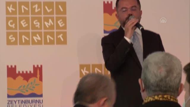 Mebus ve Şair: Mehmet Akif Ersoy sergisi açıldı - Zeytinburnu Belediye Başkanı Arısoy