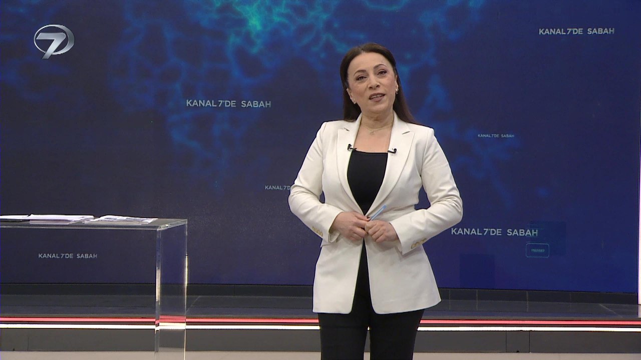 Kanal 7'de Sabah – 13 Mart 2021