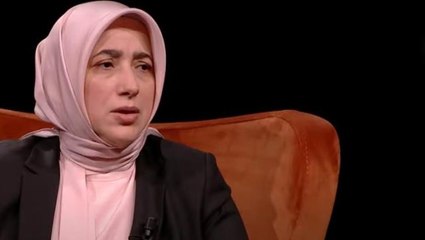 AK Partili Zengin: Arkadaşlarım bana "Selamünaleyküm", anneme "Merhaba" derlerdi