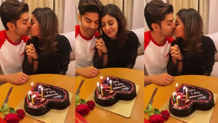 Gurmeet और  Debina  ने 10th wedding anniversary का ऐसे मनाया जश्न |FilmiBeat