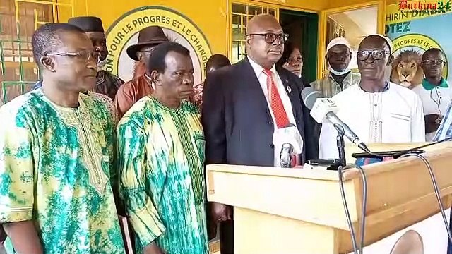 Burkina Faso : Ladji Coulibaly revient à l'UPC