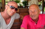 James Jordan's father has died