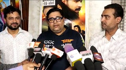 भोजपुरीं फ़िल्म 'गबरू' के निर्देशक महेश पांडे ने अरविंद अकेला कल्लू की फ़िल्म देखी,दी अपनी प्रतिक्रिया