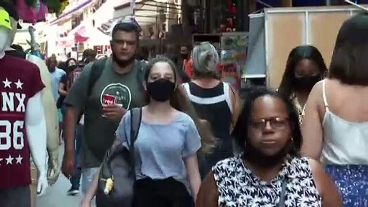 WHO ermahnt Brasilien wegen Corona-Maßnahmen