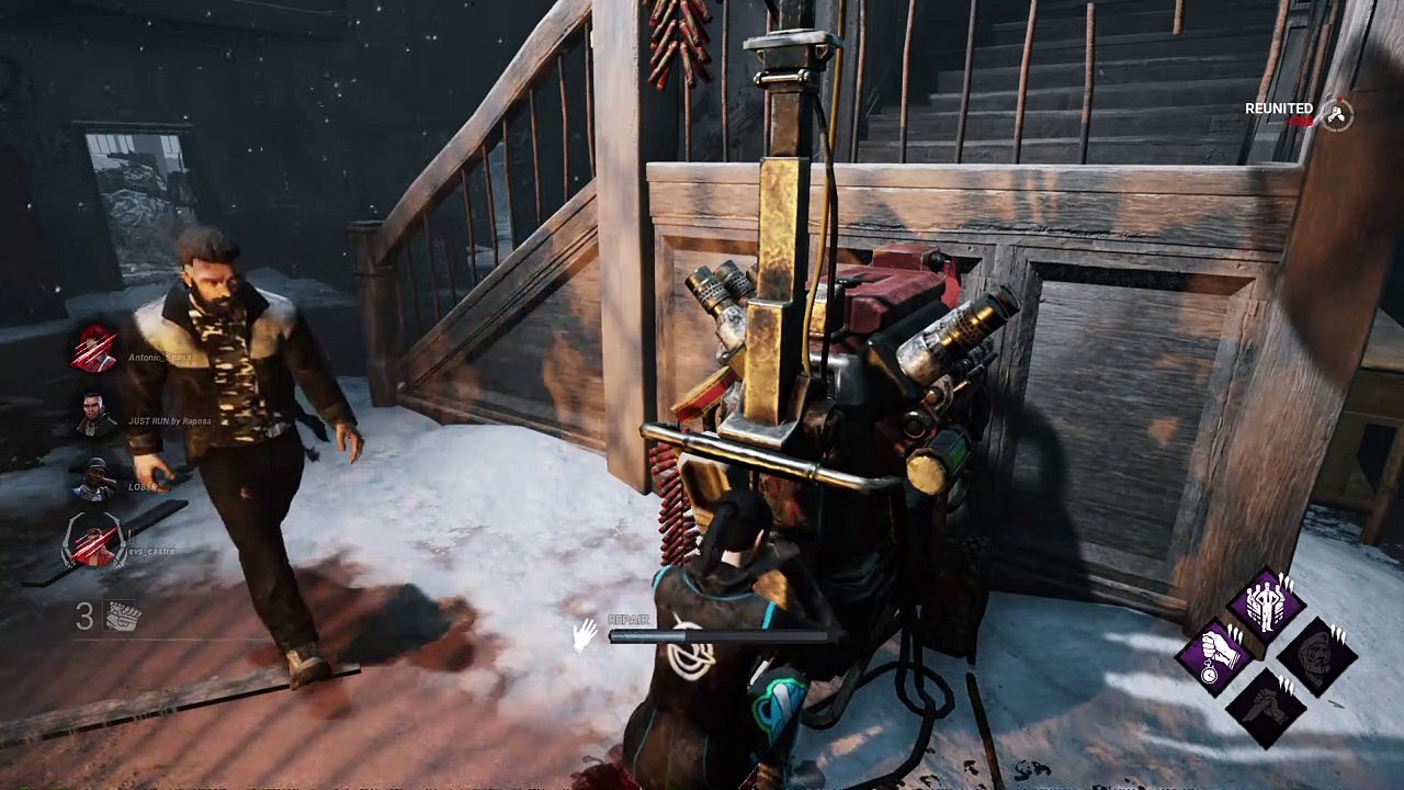 Dead by Daylight