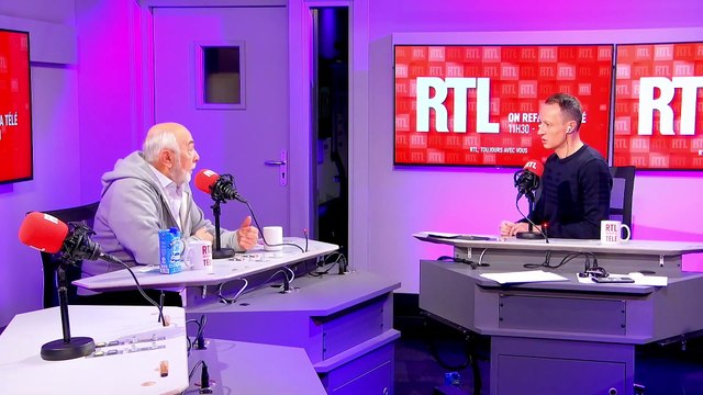Gérard Jugnot : les César C'est pas ça qui va donner envie aux gens de retourner au cinéma