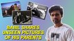Babil Khan shares unseen pictures of parents Irrfan khan and Sutapa Sikdar