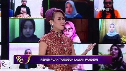 Veronica Tan, Belajar Bisnis Untuk Jadi Perempuan Mandiri - ROSI