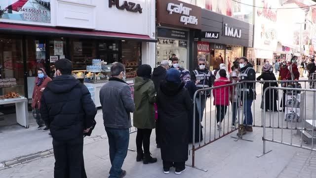 Son dakika haberleri! Çok yüksek riskli illerden Samsun'da Kovid-19 denetimleri sürüyor