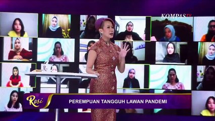 Demi Sosialisasi Covid-19, Nakes di Papua Ini Sempat Diusir - ROSI