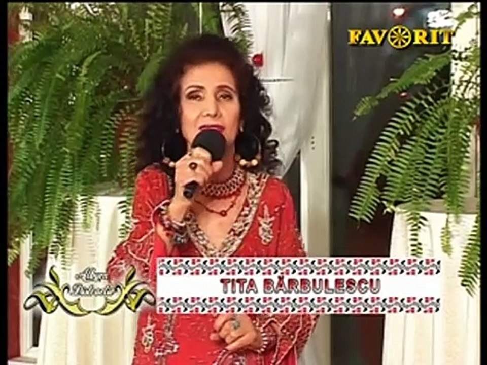 Tita Barbulescu - Am o nevasta frumoasa (Album distractiv - Favorit TV - 08.02.2015)