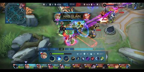 Epic Savage Layla