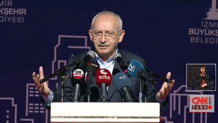Kılıçdaroğlu: İçinde işsizlikle ilgili tek cümle yok