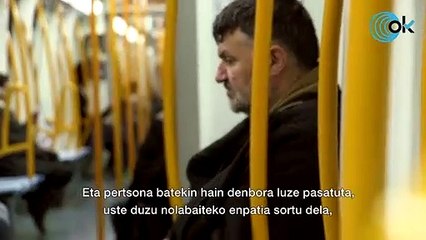 Tráiler del documental 'Non dago Mikel? / ¿Dónde está Mikel?'