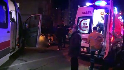 Kayseri'deki kazada ölü sayısı 2'ye yükseldi