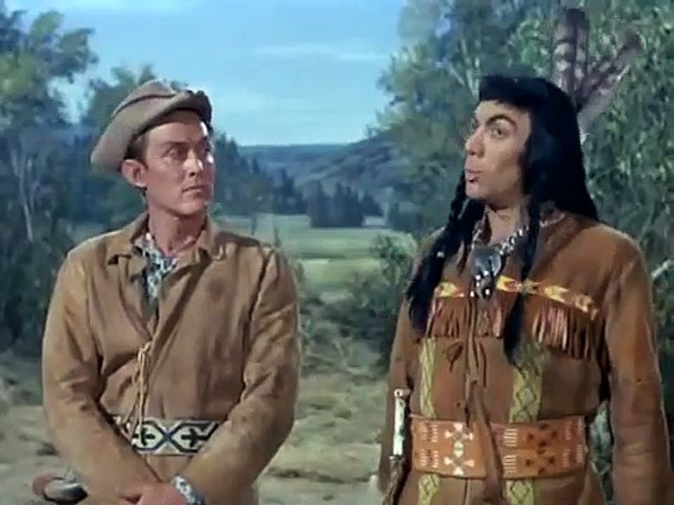 Daniel Boone Season 4 Episode 16 The Impostor