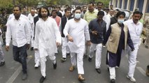 RJD protest in Bihar Assembly over Muzaffarpur liquor case