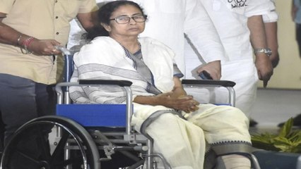 Download Video: Mamata Banerjee to resume campaigning from March 15