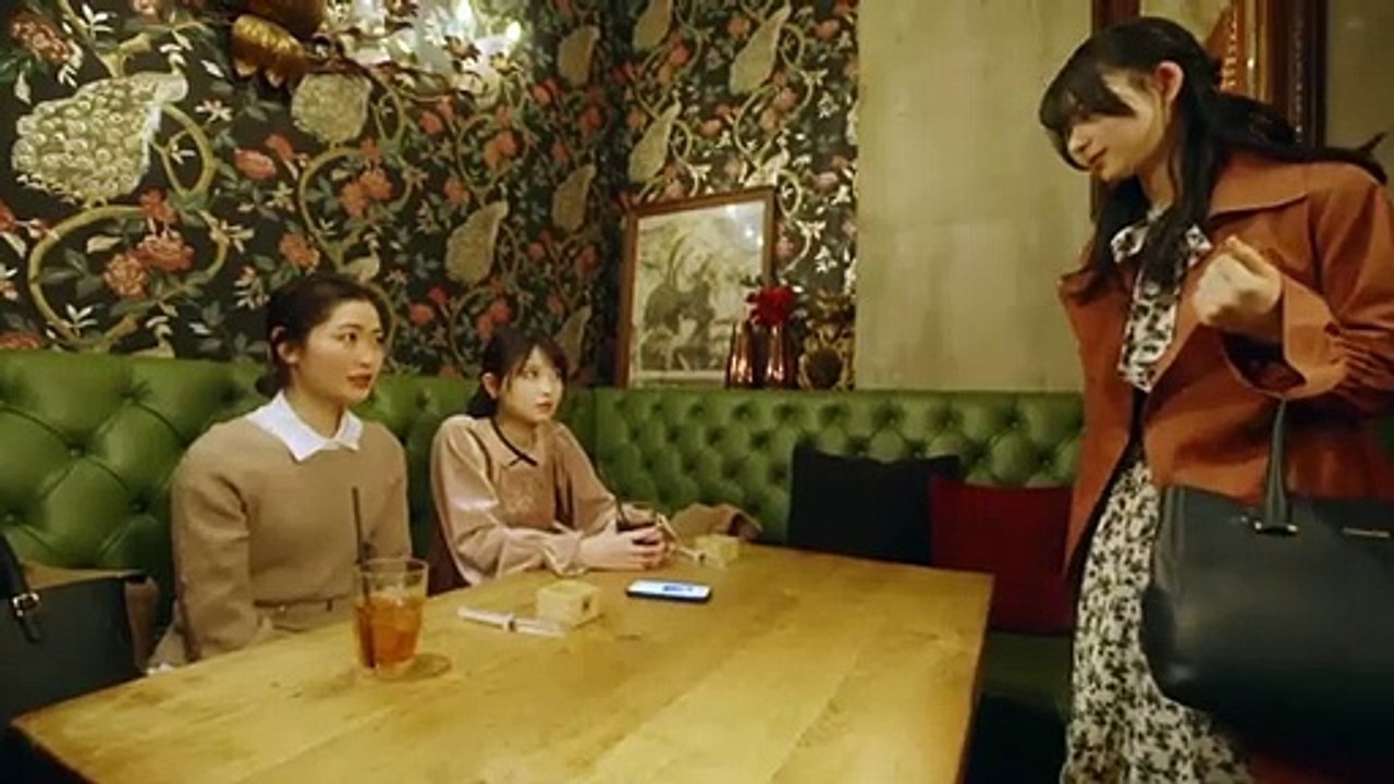 [Wibusubs] Cinderella Daring! - 09 (2020) [720p]