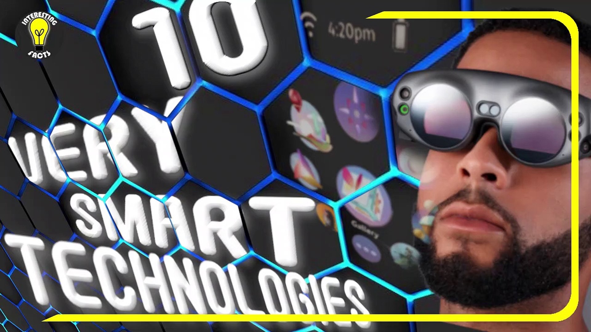 ⁣10 Very Smart Technologies That Are on Another Level