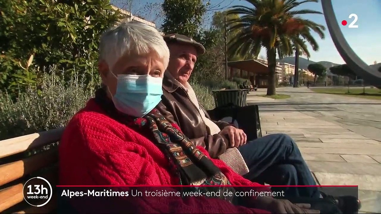 Covid-19 : les confinements du week-end produisent de premiers effets