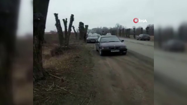 - Kazakistan'da askeri uçak düştü: 4 ölü, 2 yaralı