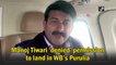 Manoj Tiwari denied permission to land in WB’s Purulia