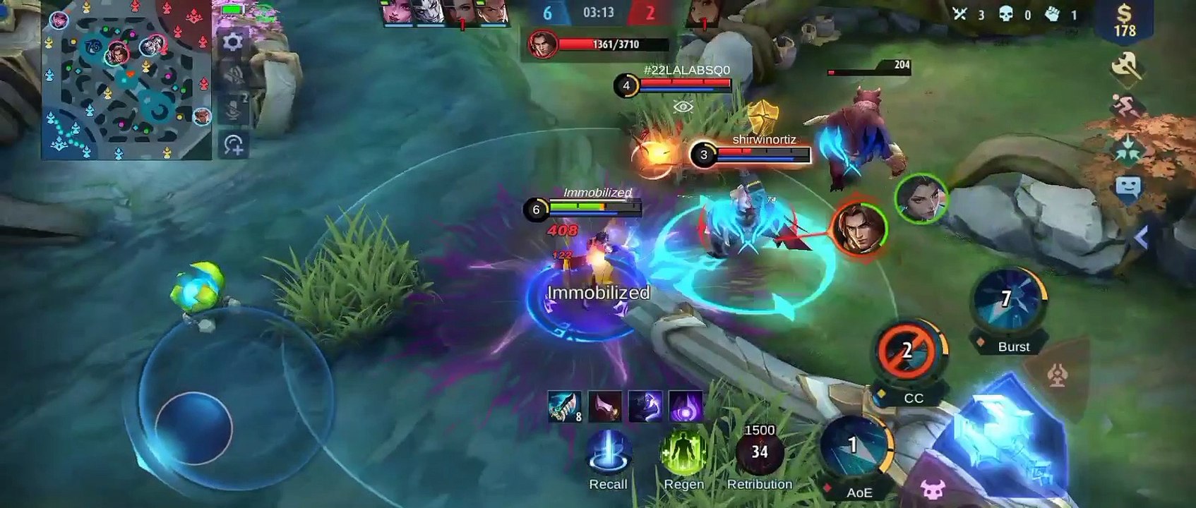 2vs.1