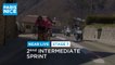 #ParisNice2021 - Étape 7 / Stage 7 - 2nd intermediate sprint