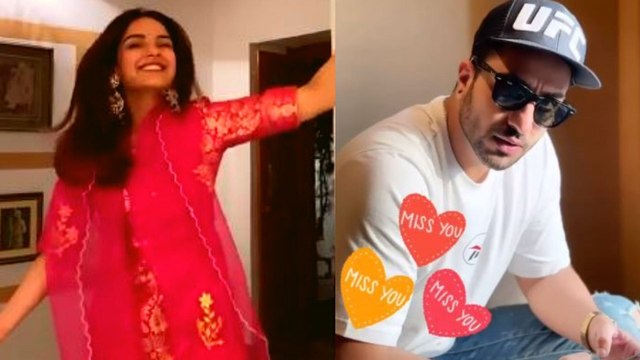 Bigg Boss 14: Jasmin Bhasin को Aly Goni की आयी याद, Social Media पर लिखा ये Special Post | FilmiBeat
